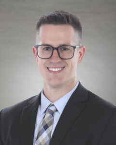 DeFur Voran Associate Attorney Austin McDonald